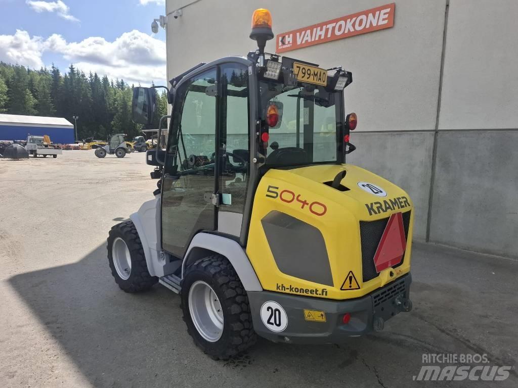 Kramer 5040 Hjullastere