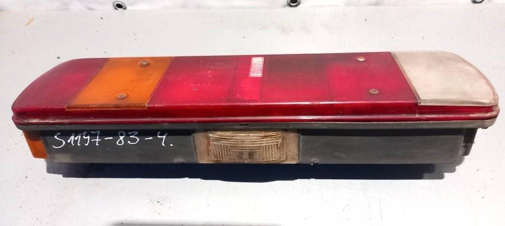 Scania R440  1371974 Chassis og understell