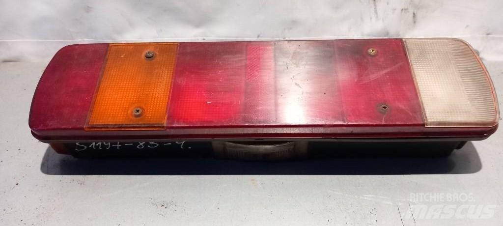 Scania R440  1371974 Chassis og understell