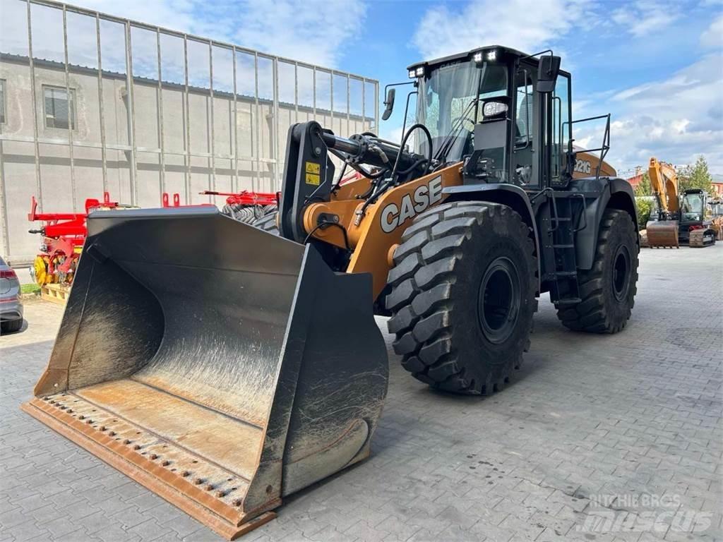 CASE CE 1021G Hjullastere