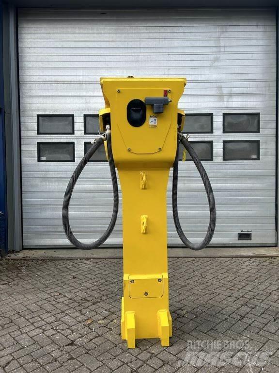 Epiroc HB2500 Hydrauliske hammere