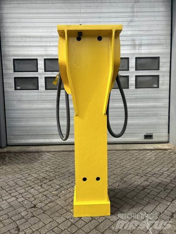 Epiroc HB2500 Hydrauliske hammere