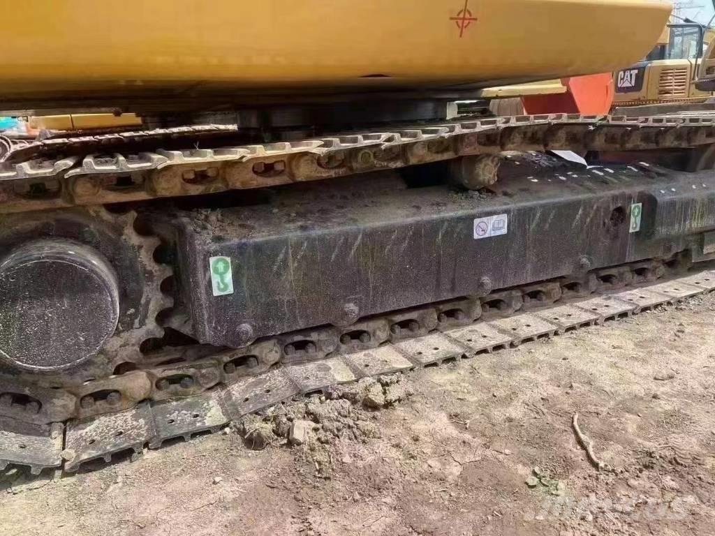 CAT 306E Beltegraver