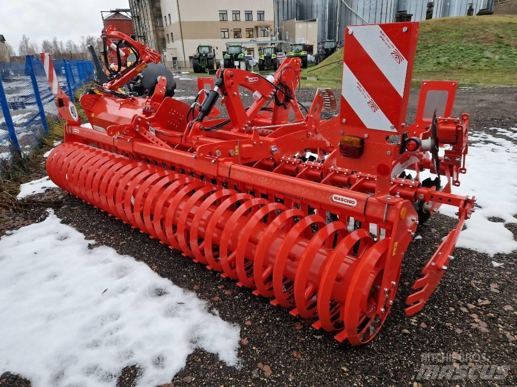 Maschio Veloce 400 Skålharver