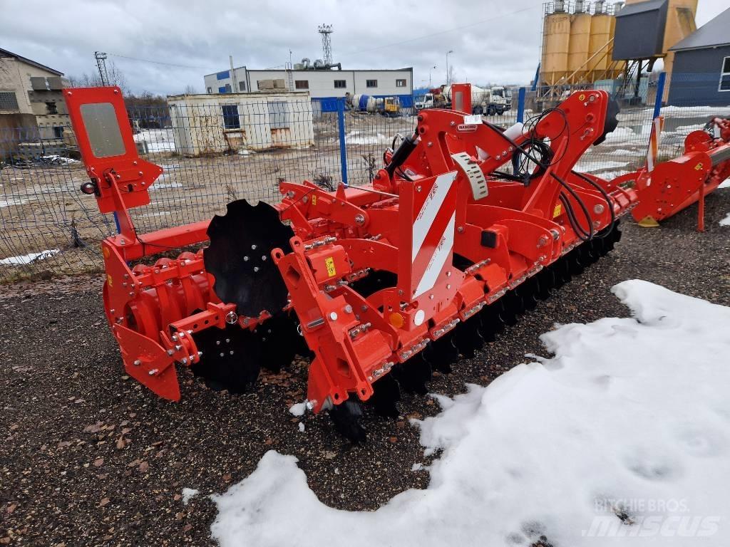 Maschio Veloce 400 Skålharver