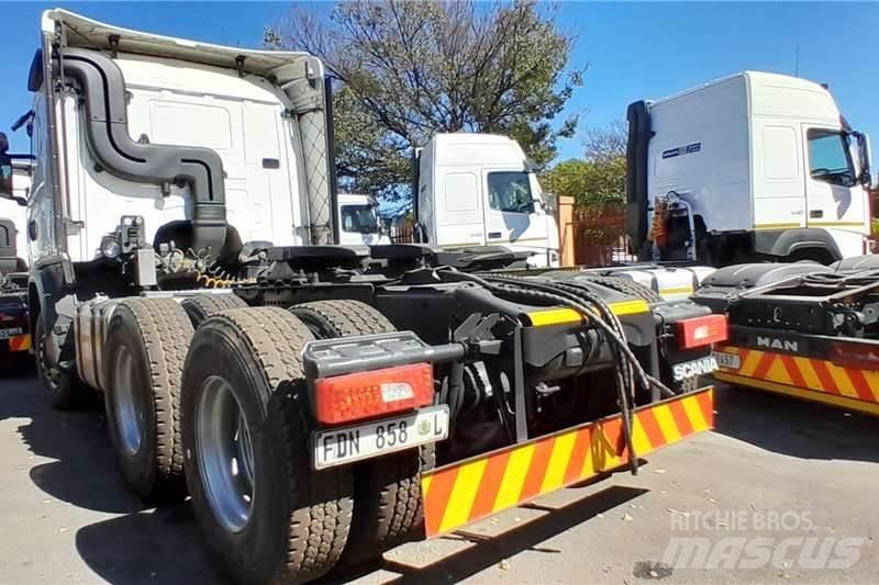 Scania G460 Andre lastebiler