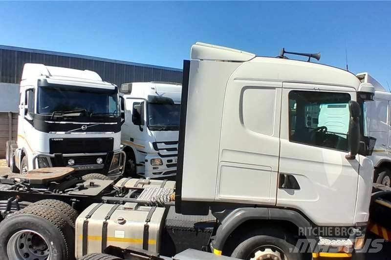 Scania G460 Andre lastebiler