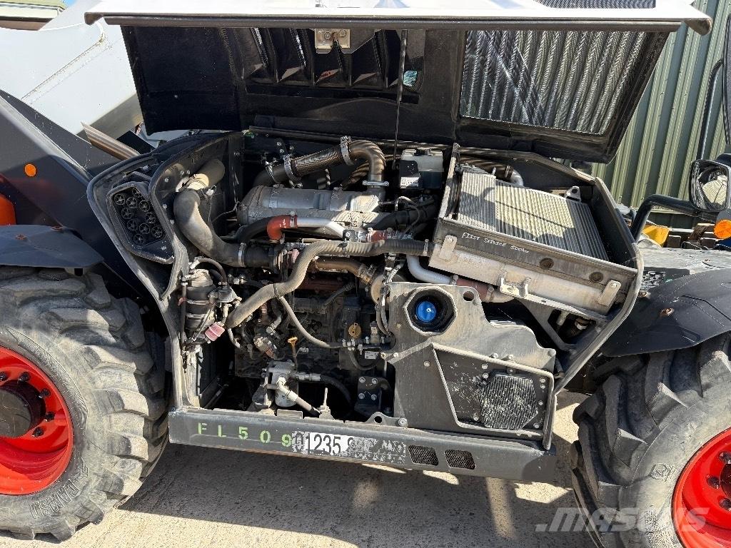 Bobcat T 35.140 S Teleskoplastere
