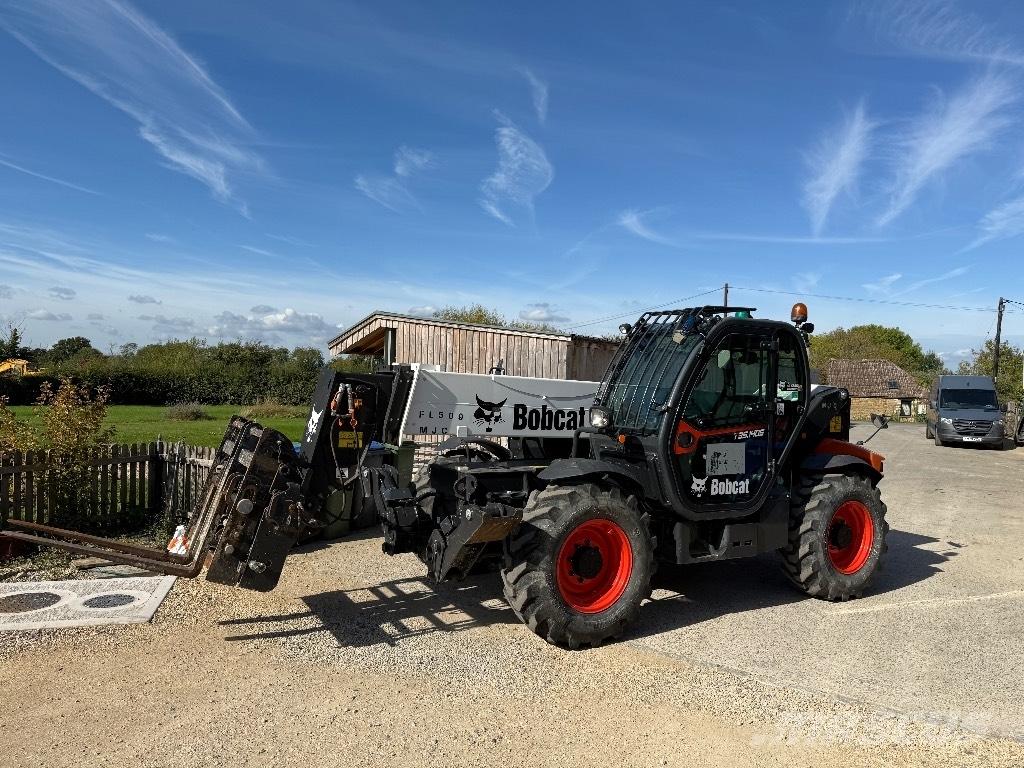 Bobcat T 35.140 S Teleskoplastere