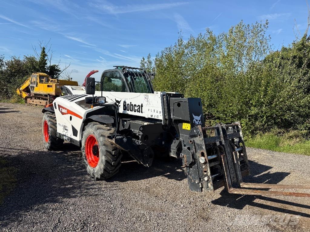 Bobcat T 35.140 S Teleskoplastere