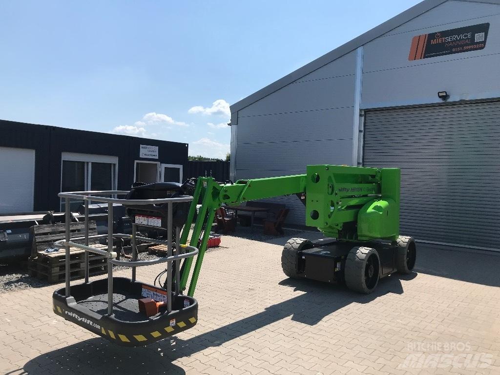 Niftylift HR 15NE Leddede bomlifter