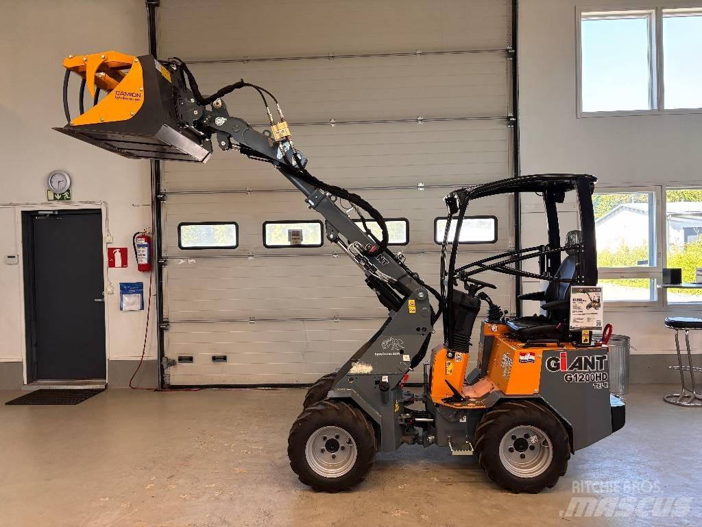 GiANT G 1200 TELE Kompaktlaster