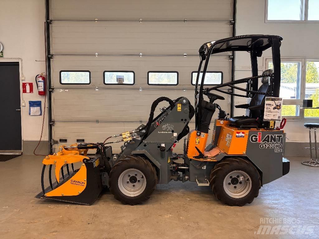 GiANT G 1200 TELE Kompaktlaster