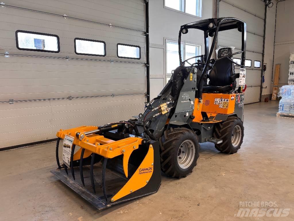 GiANT G 1200 TELE Kompaktlaster