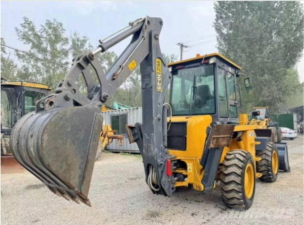 XCMG WZ 30-25 Traktorgravere