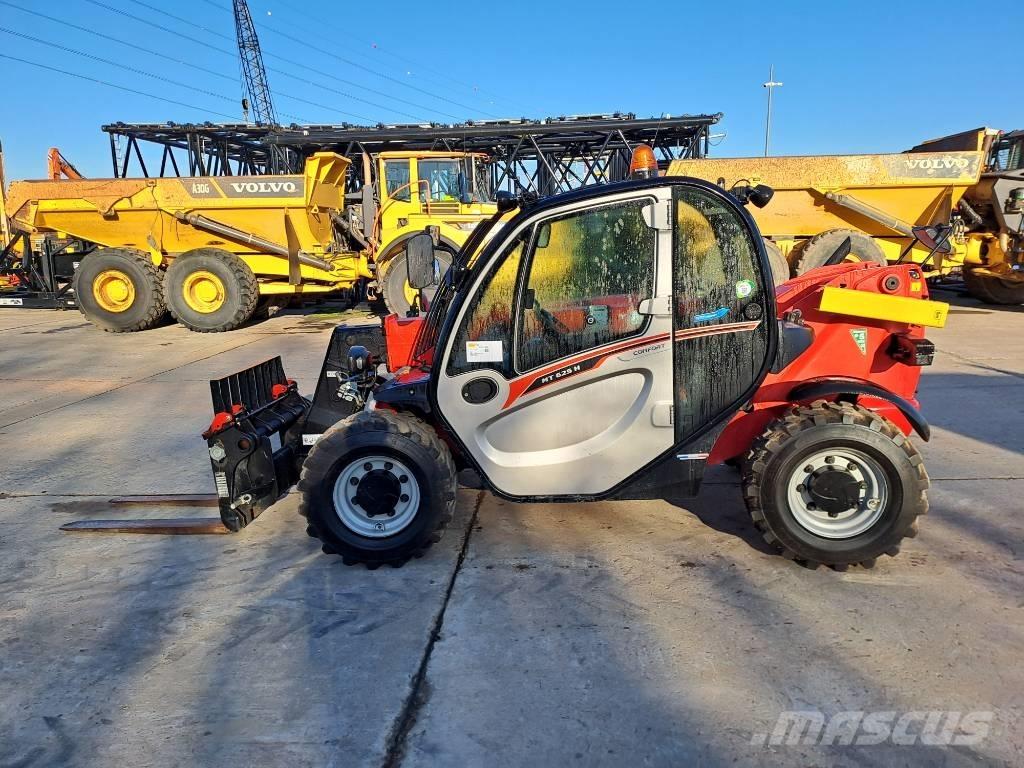 Manitou MT625H Teleskoplastere