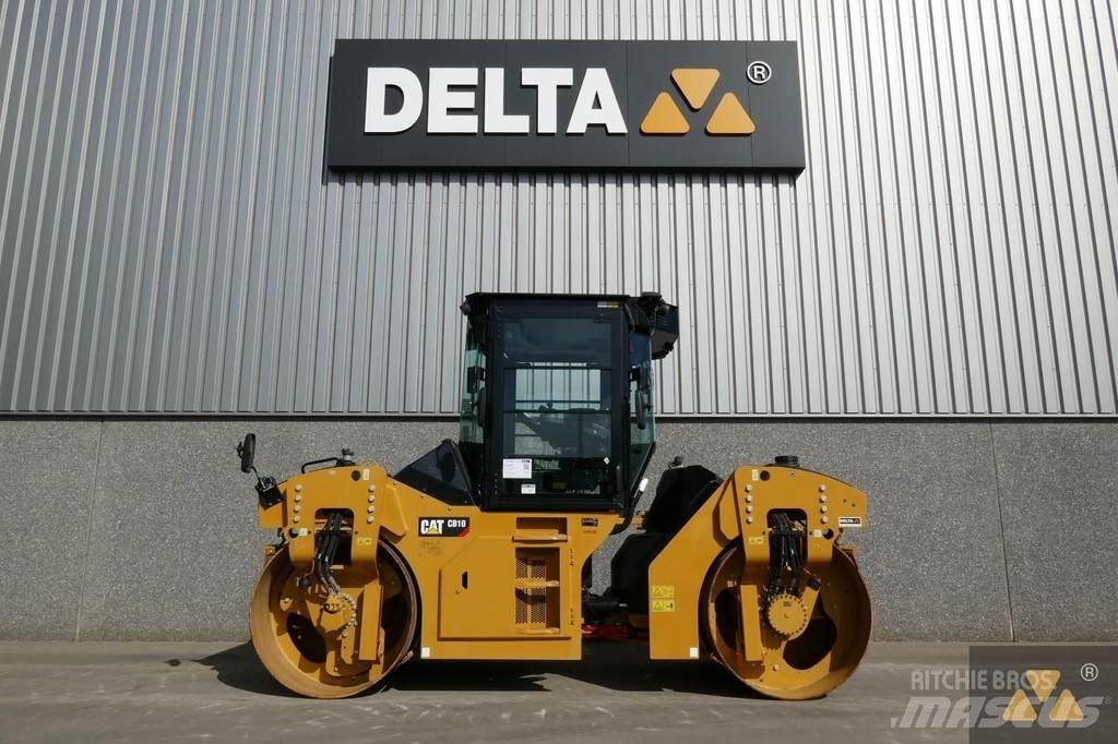 CAT CB10 Tandem Valser