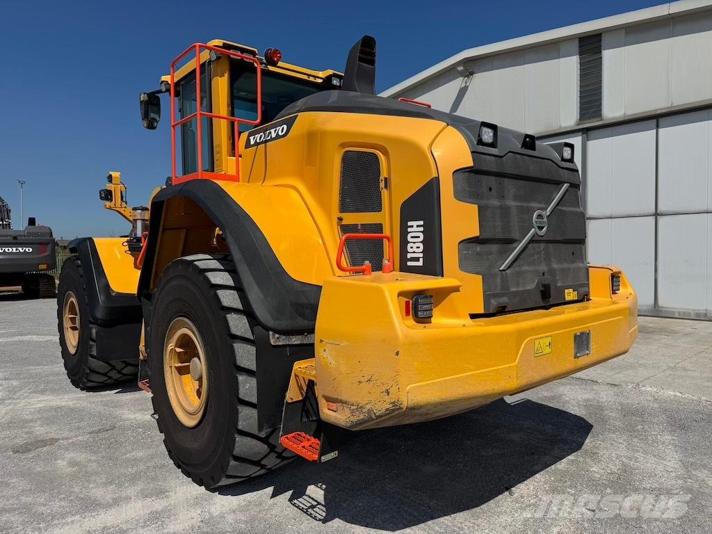 Volvo L 180 H Hjullastere