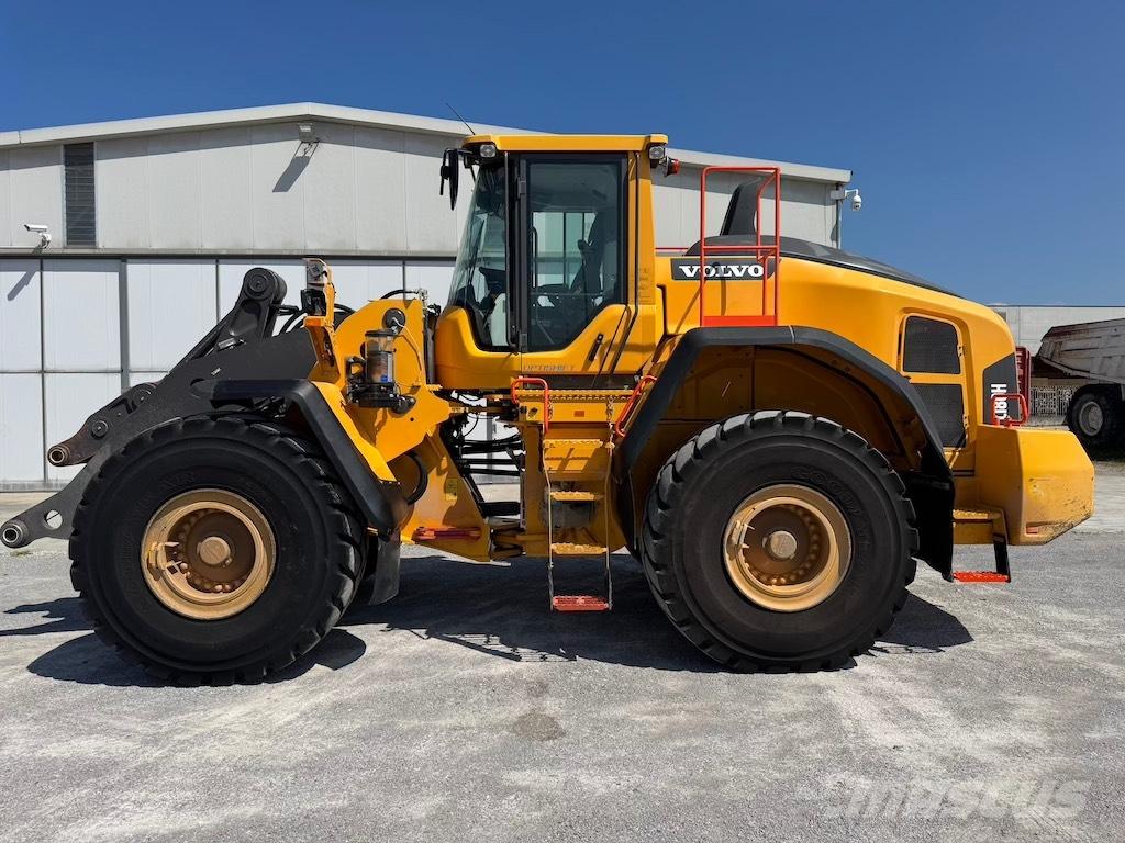 Volvo L 180 H Hjullastere