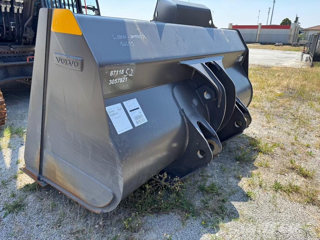 Volvo L 180 H Hjullastere