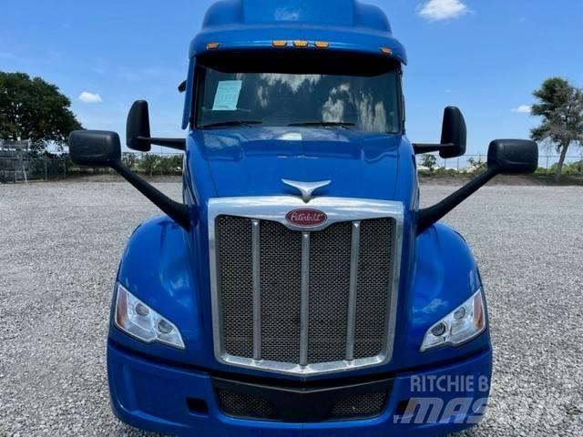 Peterbilt 579 Trekkvogner
