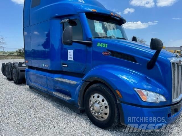 Peterbilt 579 Trekkvogner