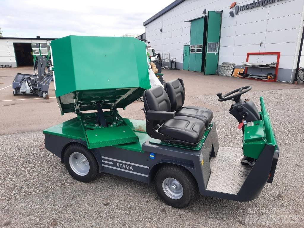 Stama Multi MPV/redskapsbærer