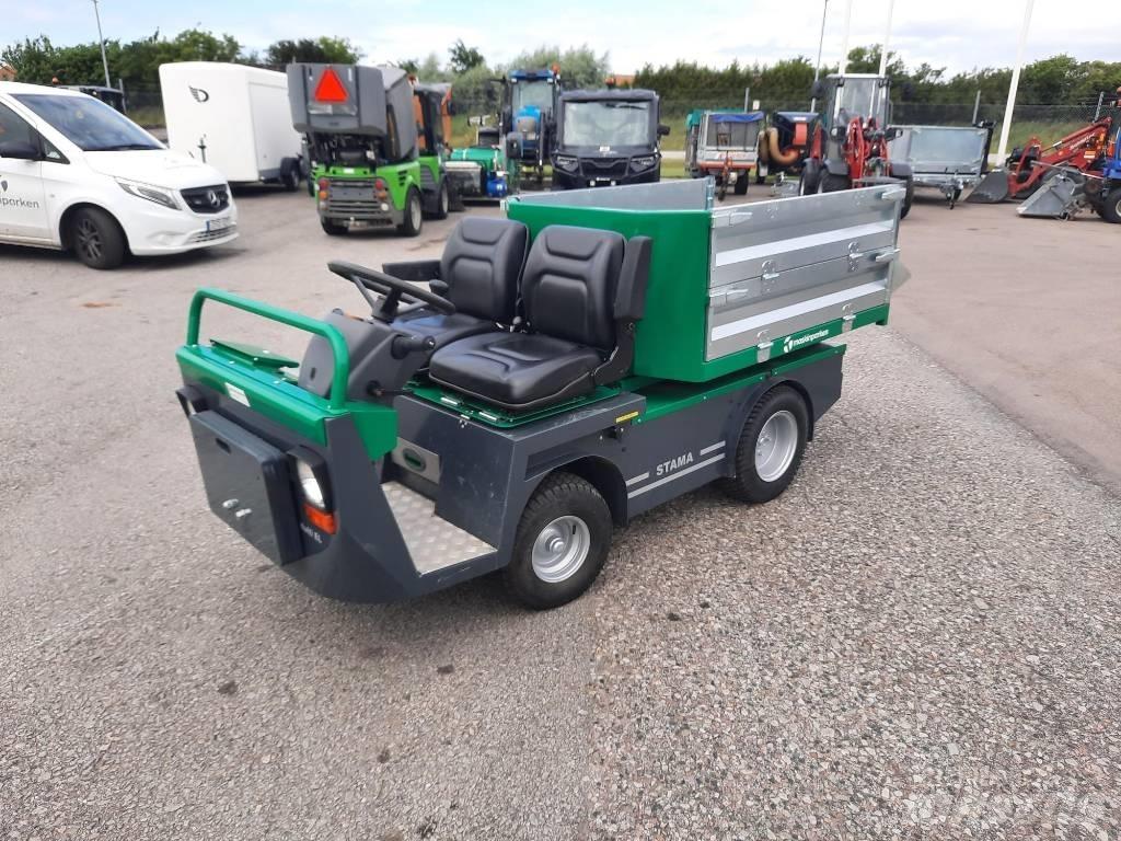 Stama Multi MPV/redskapsbærer