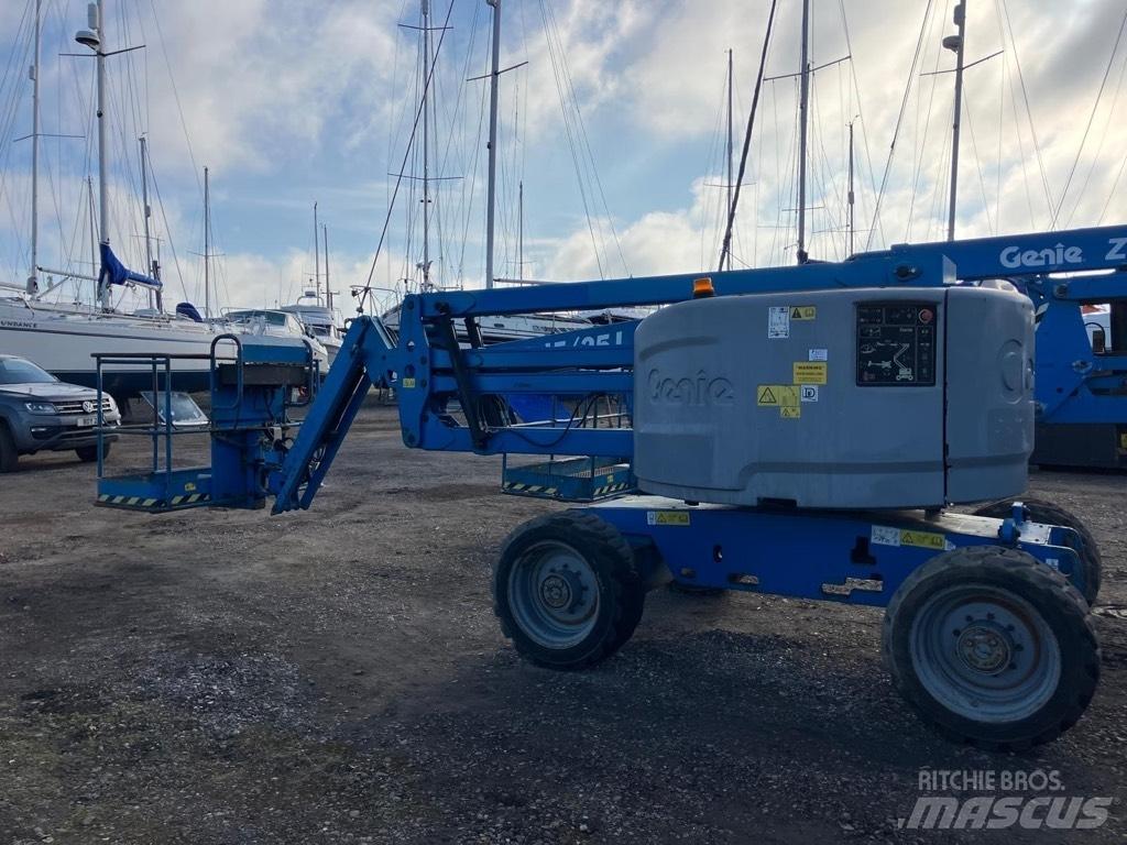 Genie Z 45/25 J Leddede bomlifter