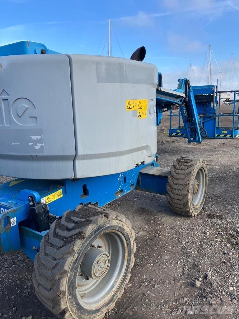 Genie Z 45/25 J Leddede bomlifter