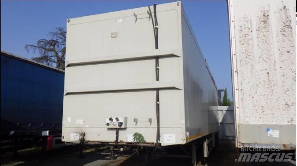  BMI TRAILERS 3AWA Andre semitrailere