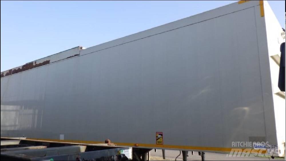  BMI TRAILERS 3AWA Andre semitrailere