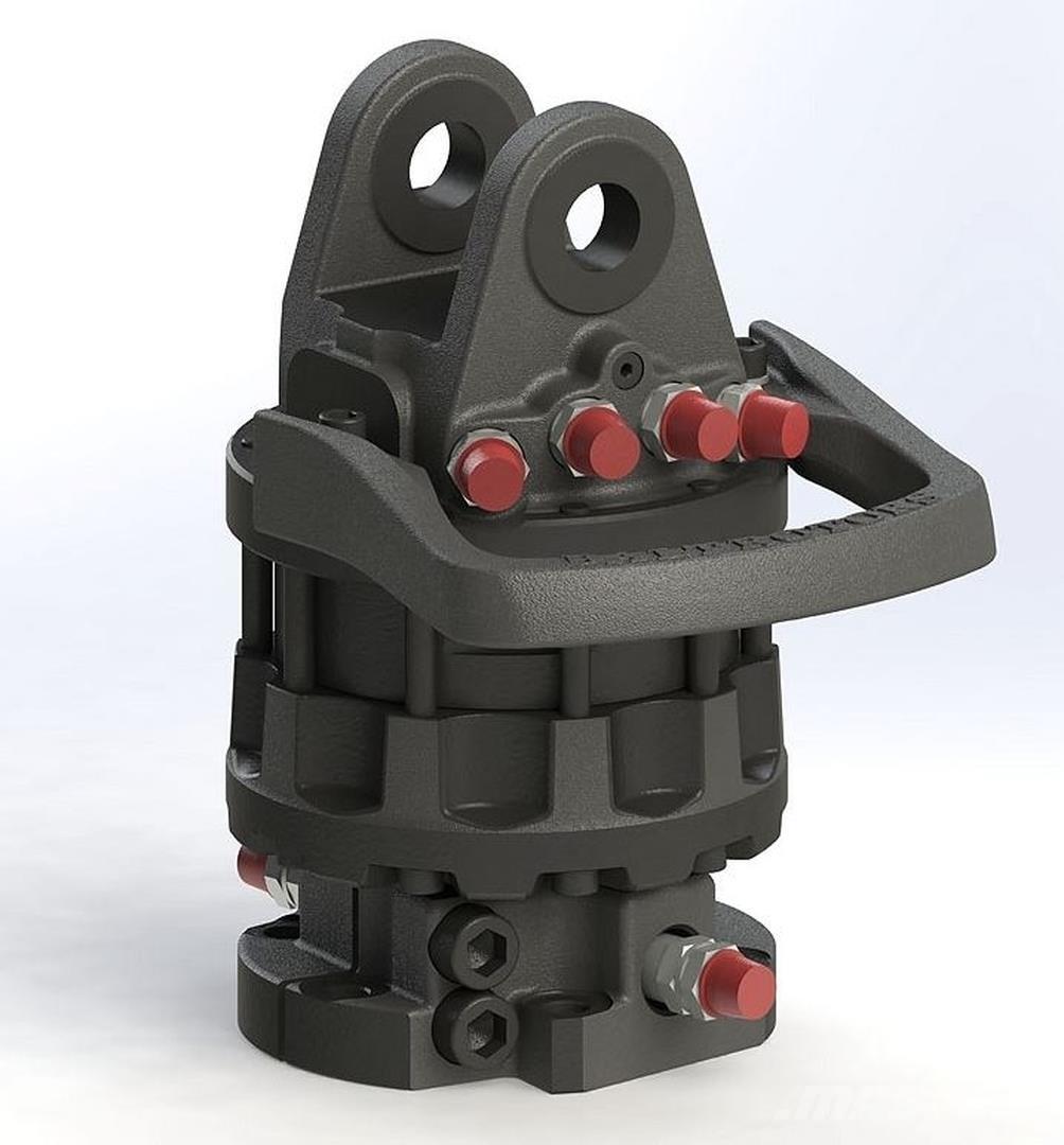 Baltrotors GR104DB Lassbærere