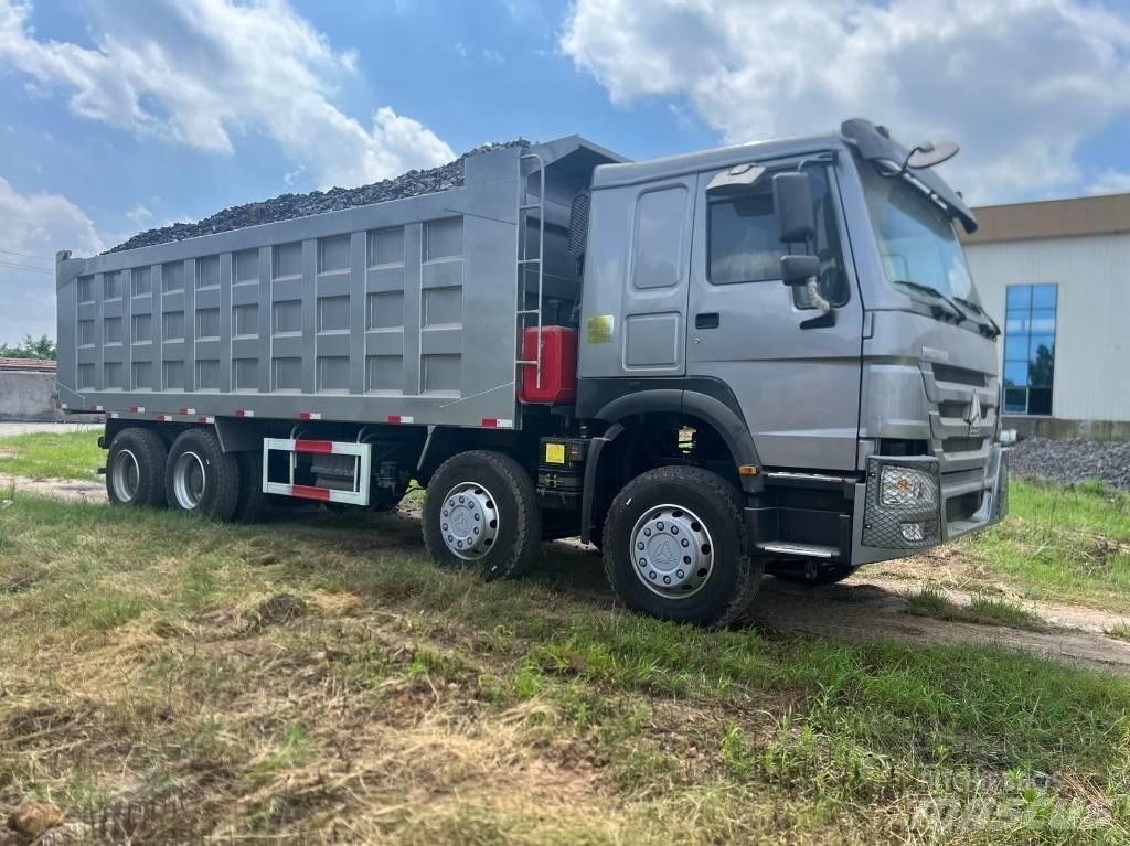Howo 371 Tippbil
