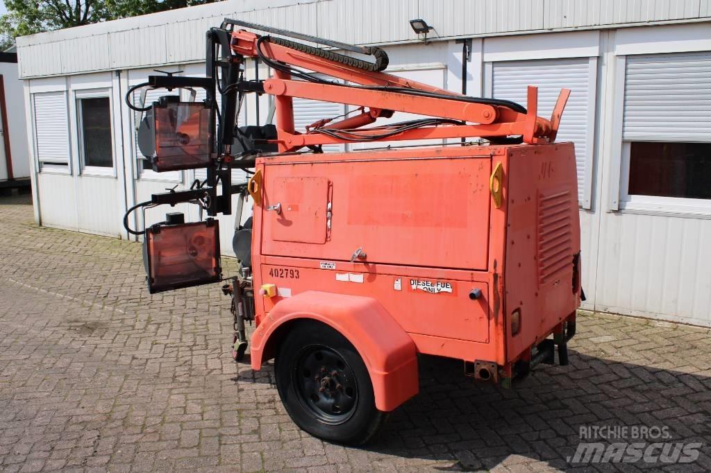 JLG 6308 AN Lystårn