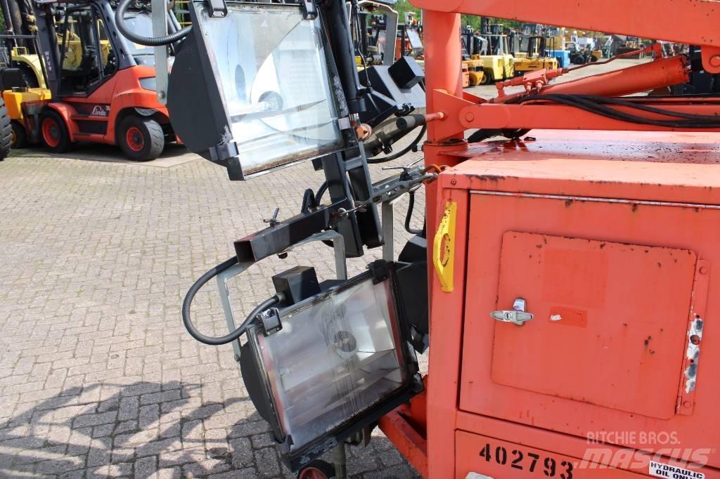 JLG 6308 AN Lystårn