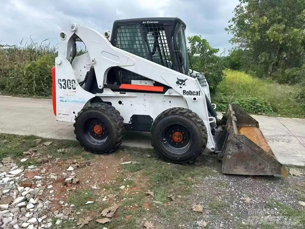Bobcat S 300 Kompaktlastere