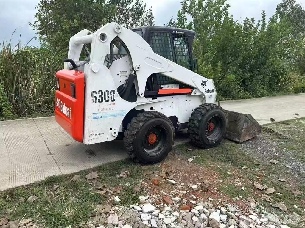 Bobcat S 300 Kompaktlastere