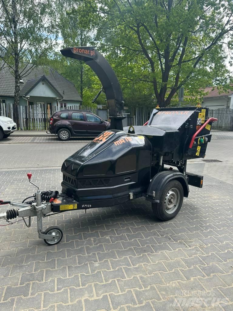 Pronar MR15 Fliskuttere