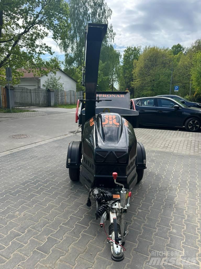 Pronar MR15 Fliskuttere