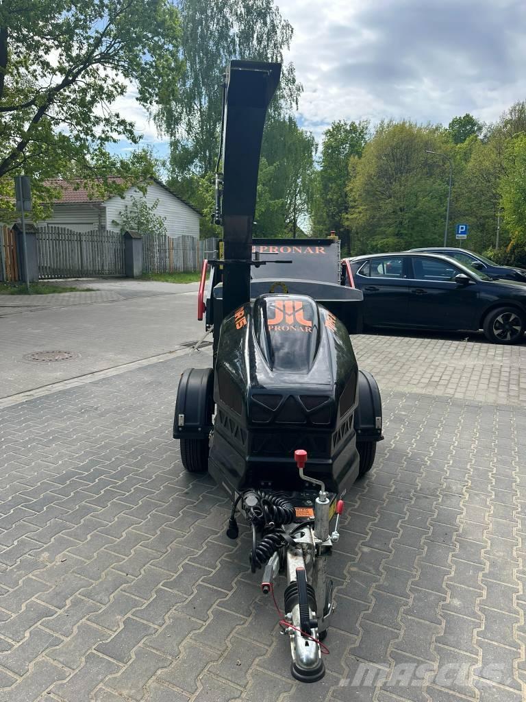 Pronar MR15 Fliskuttere