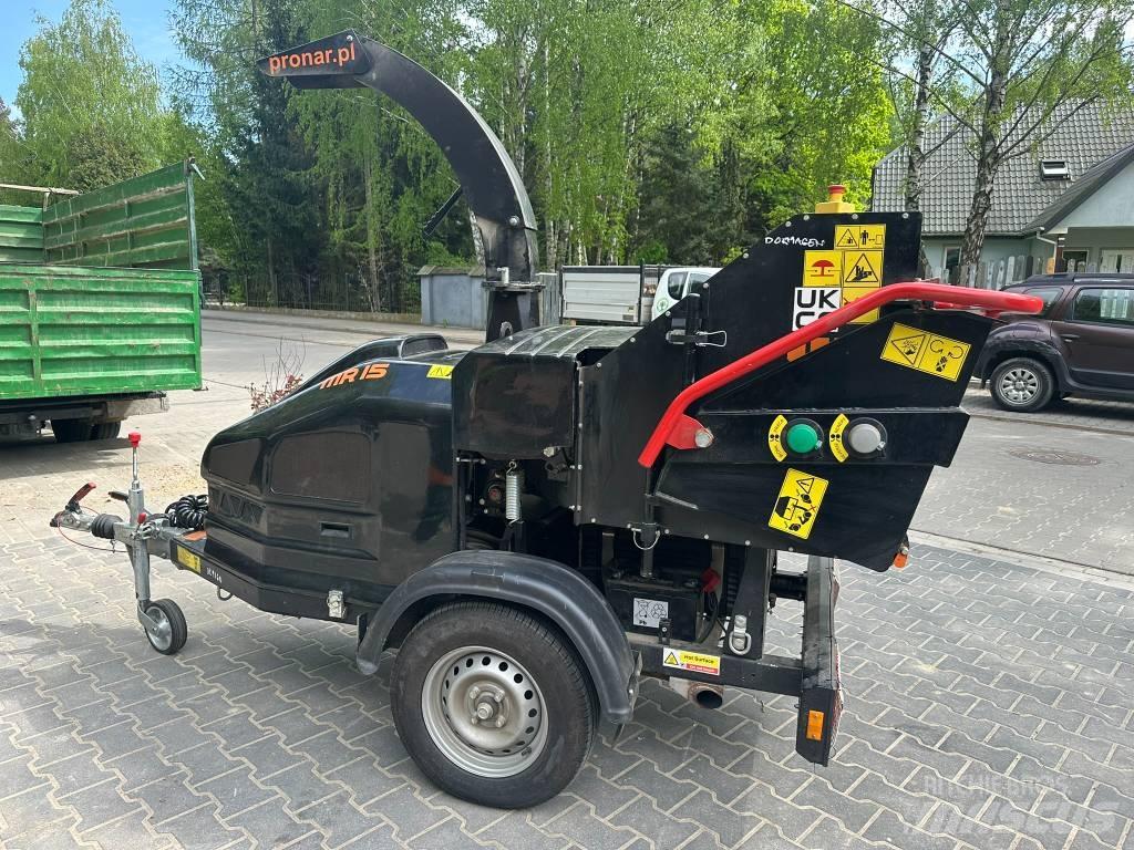 Pronar MR15 Fliskuttere