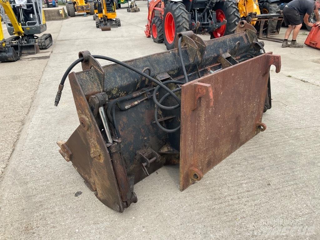 JCB 4 IN 1 BUCKET Skuffer