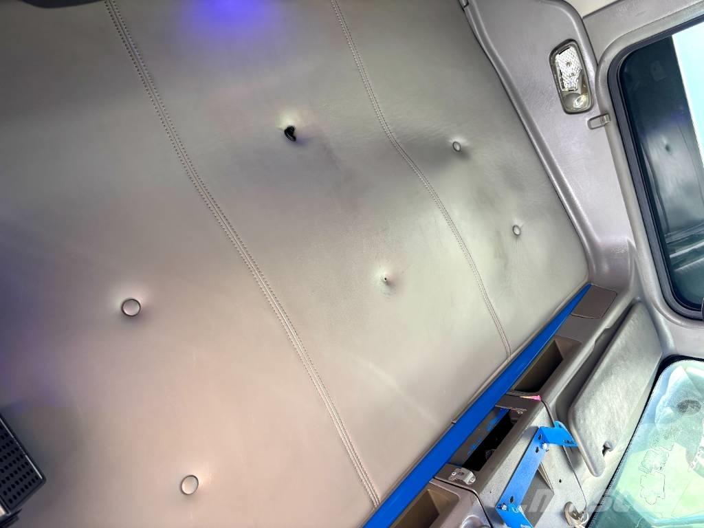 Kenworth W900 Trekkvogner