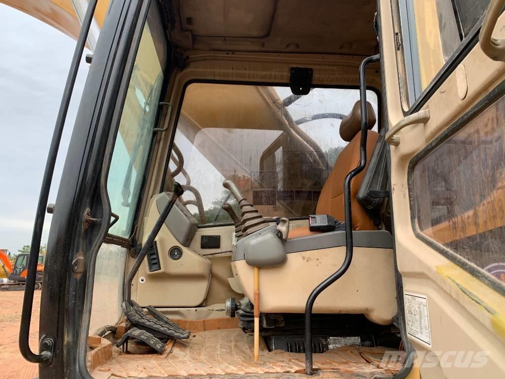 CAT 330BL Beltegraver