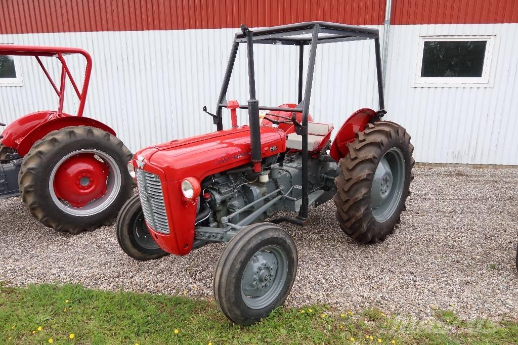 Massey Ferguson 35 Traktorer