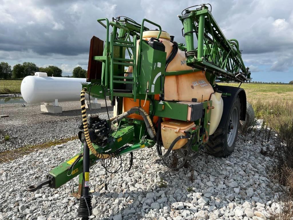 Amazone UX 4200 Slepesprøyter