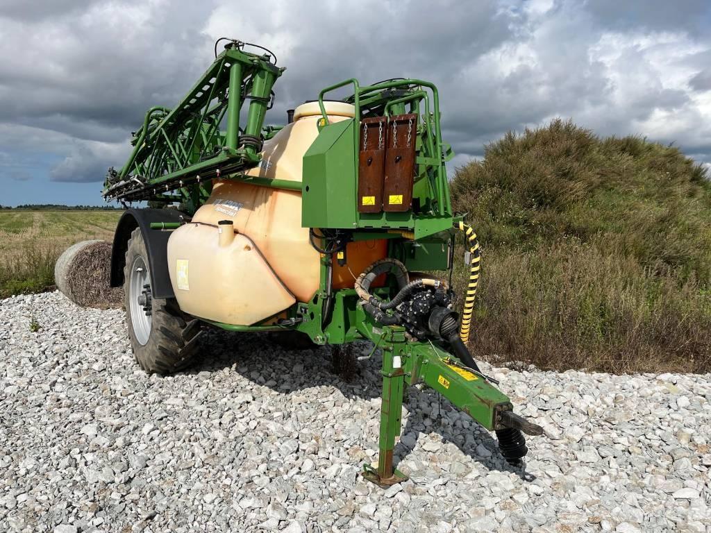 Amazone UX 4200 Slepesprøyter