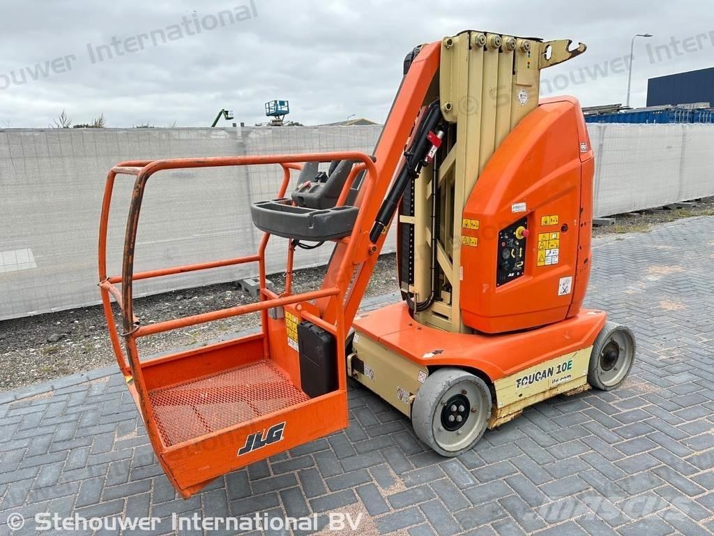 JLG Toucan 10E Andre personløftere og plattformer