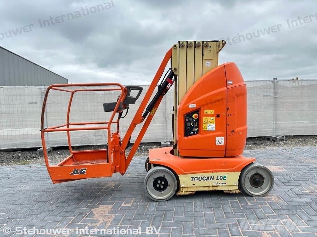 JLG Toucan 10E Andre personløftere og plattformer